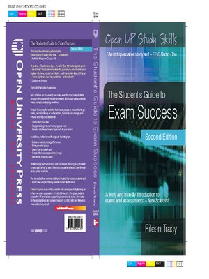 cover image of The Student's Guide to Exam Success